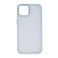 Satin Matt case for iPhone 13 6,1&quot; blue cena un informācija | Telefonu vāciņi, maciņi | 220.lv