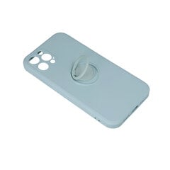 Finger Grip case for iPhone 14 Pro Max 6,7&quot; light green cena un informācija | Telefonu vāciņi, maciņi | 220.lv
