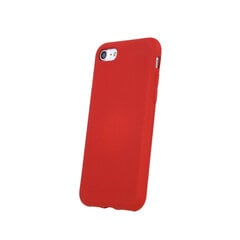 Silicon case for Samsung Galaxy S23 Ultra red цена и информация | Чехлы для телефонов | 220.lv