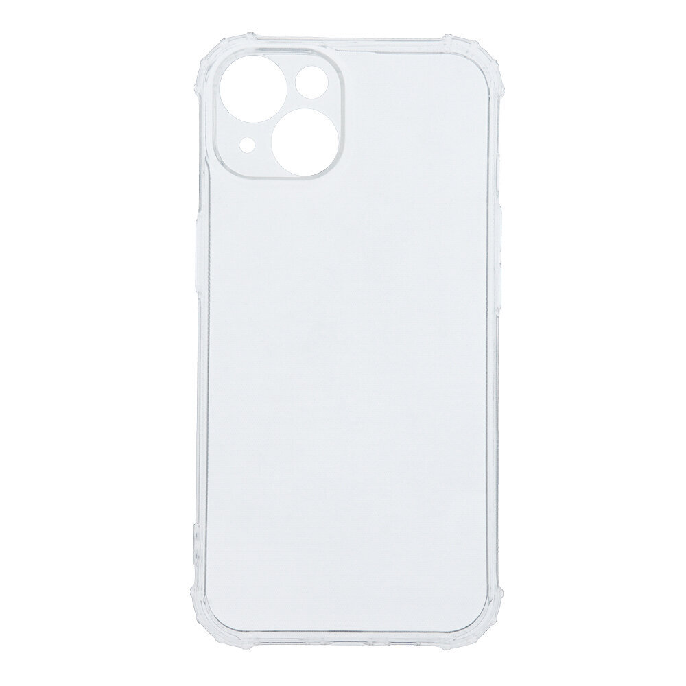 Anti Shock 1,5 mm case for Samsung Galaxy S23 Ultra transparent цена и информация | Telefonu vāciņi, maciņi | 220.lv