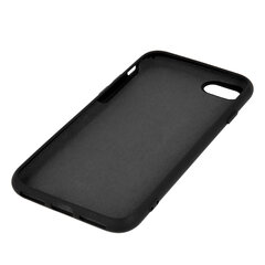 Silicon case for Samsung Galaxy S23 Ultra black цена и информация | Чехлы для телефонов | 220.lv