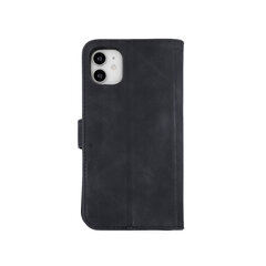 Smart Velvet case for Xiaomi Redmi Note 10 Pro black cena un informācija | Telefonu vāciņi, maciņi | 220.lv