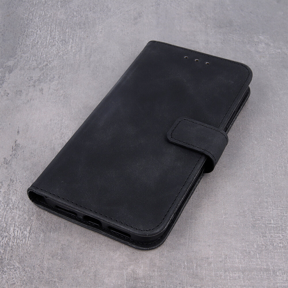 Smart Velvet case for Xiaomi Redmi Note 10 Pro black цена и информация | Telefonu vāciņi, maciņi | 220.lv