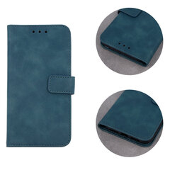 Smart Velvet case for Realme C31 dark green cena un informācija | Telefonu vāciņi, maciņi | 220.lv