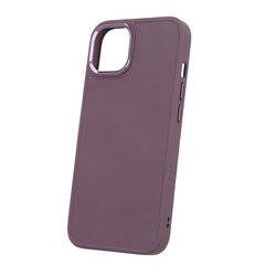 Satin case for iPhone XR burgundy cena un informācija | Telefonu vāciņi, maciņi | 220.lv