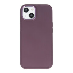 Satin case for iPhone XR burgundy цена и информация | Чехлы для телефонов | 220.lv