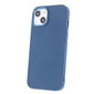 Satin case for Samsung Galaxy S22 Ultra dark blue цена и информация | Telefonu vāciņi, maciņi | 220.lv