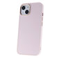 Satin case for Samsung Galaxy S22 pink цена и информация | Telefonu vāciņi, maciņi | 220.lv