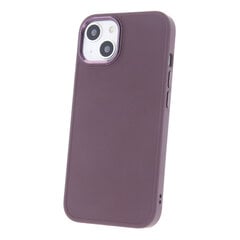 Satin case for Samsung Galaxy S22 Ultra burgundy цена и информация | Чехлы для телефонов | 220.lv