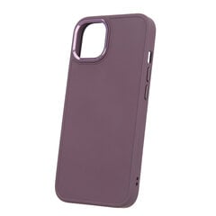 Satin case for Samsung Galaxy S21 burgundy цена и информация | Чехлы для телефонов | 220.lv