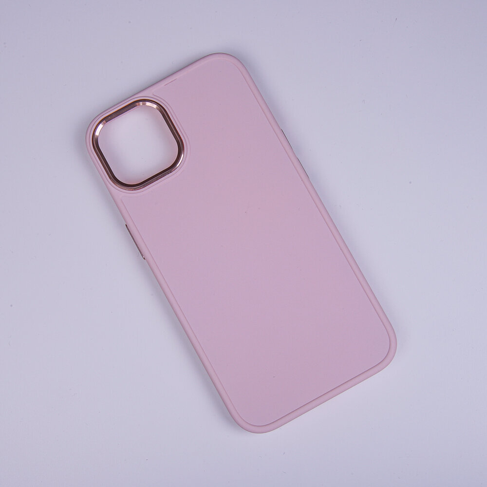 Satin case for iPhone 7 / 8 / SE 2020 / SE 2022 pink cena un informācija | Telefonu vāciņi, maciņi | 220.lv