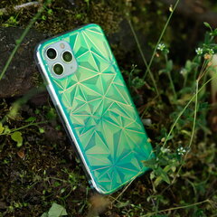 Neo case for Xiaomi Redmi 10c 4G green cena un informācija | Telefonu vāciņi, maciņi | 220.lv