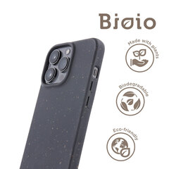 Bioio case for Samsung Galaxy S21 FE black цена и информация | Чехлы для телефонов | 220.lv