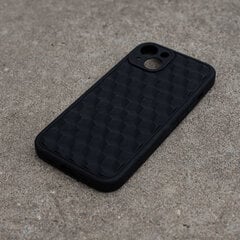 3D Cube case for iPhone 13 Pro Max 6,7&quot; black цена и информация | Чехлы для телефонов | 220.lv