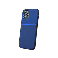 Elegance case for iPhone 14 Plus 6,7&quot; navy blue cena un informācija | Telefonu vāciņi, maciņi | 220.lv