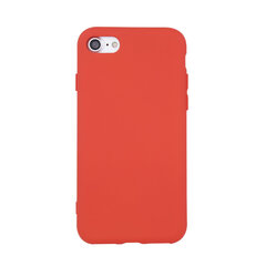 Silicon case for Samsung Galaxy S23 Plus red cena un informācija | Telefonu vāciņi, maciņi | 220.lv