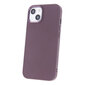 Satin case for Samsung Galaxy S21 FE burgundy цена и информация | Telefonu vāciņi, maciņi | 220.lv