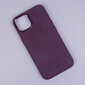 Satin case for Samsung Galaxy S21 FE burgundy цена и информация | Telefonu vāciņi, maciņi | 220.lv