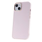 Satin case for Samsung Galaxy S21 pink цена и информация | Telefonu vāciņi, maciņi | 220.lv