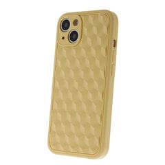 3D Cube case for Samsung Galaxy A52 4G / A52 5G / A52S 5G lemon цена и информация | Чехлы для телефонов | 220.lv