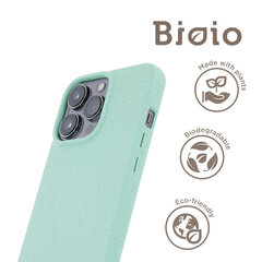 Bioio case for Samsung Galaxy S21 FE blue цена и информация | Чехлы для телефонов | 220.lv