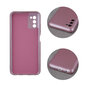 Metallic case for iPhone 14 Pro 6,1&quot; pink cena un informācija | Telefonu vāciņi, maciņi | 220.lv