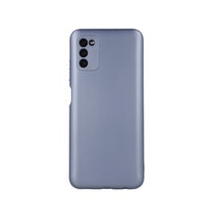 Metallic case for iPhone 14 Pro 6,1&quot; light blue cena un informācija | Metallic Mobilie telefoni, planšetdatori, Foto | 220.lv