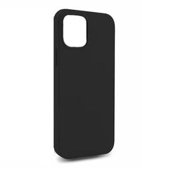 Matt TPU case for iPhone 14 Pro 6,1&quot; black цена и информация | Чехлы для телефонов | 220.lv