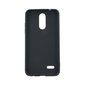 Matt TPU case for Motorola Moto E22 / E22i black cena un informācija | Telefonu vāciņi, maciņi | 220.lv