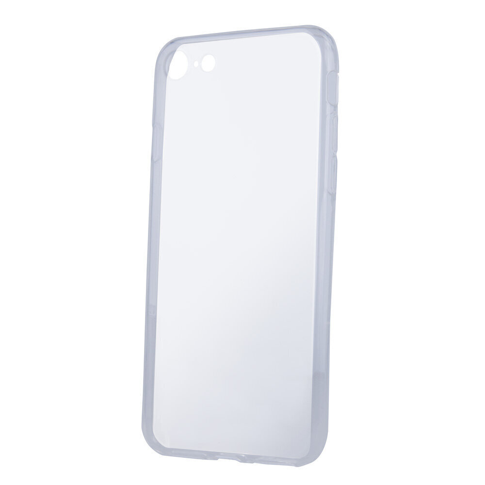 Slim case 1 mm for Motorola Moto E22 / E22i transparent cena un informācija | Telefonu vāciņi, maciņi | 220.lv