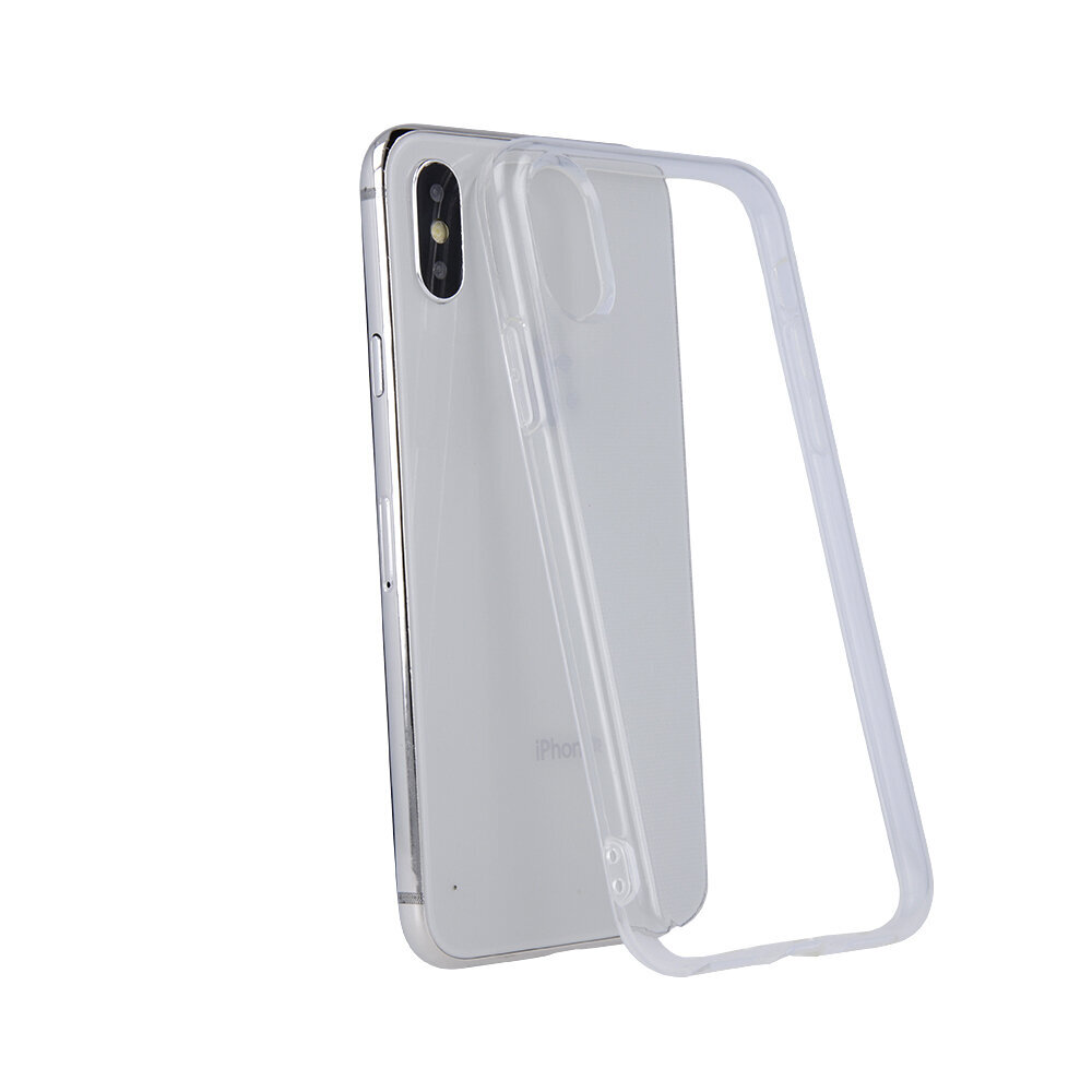 Slim case 2 mm for Xiaomi Redmi Note 8T transparent цена и информация | Telefonu vāciņi, maciņi | 220.lv