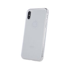 Slim case 2 mm for Xiaomi Redmi Note 8T transparent cena un informācija | Telefonu vāciņi, maciņi | 220.lv