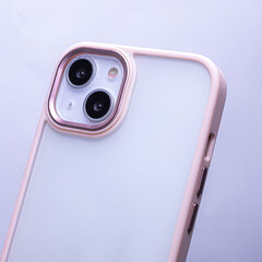 Satin Matt case for Samsung Galaxy S22 pink цена и информация | Чехлы для телефонов | 220.lv