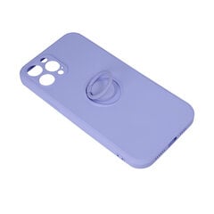 Finger Grip case for iPhone 14 Plus 6,7&quot; purple cena un informācija | Telefonu vāciņi, maciņi | 220.lv