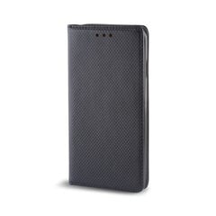 Smart Magnet case for Samsung Galaxy A53 5G black cena un informācija | Telefonu vāciņi, maciņi | 220.lv