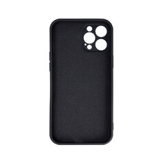 Finger Grip Case for iPhone X / XS black cena un informācija | Telefonu vāciņi, maciņi | 220.lv