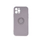 Finger Grip Case for iPhone 7 / 8 / SE 2020 / SE 2022 light gray cena un informācija | Telefonu vāciņi, maciņi | 220.lv