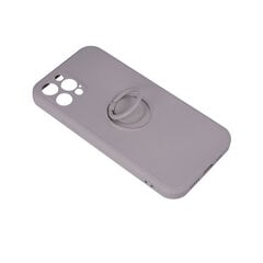 Finger Grip Case for Xiaomi Redmi Note 9s / 9 Pro / 9 Pro Max light gray cena un informācija | Telefonu vāciņi, maciņi | 220.lv