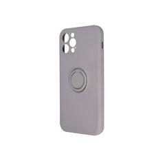 Finger Grip Case for Xiaomi Redmi Note 9s / 9 Pro / 9 Pro Max light gray цена и информация | Чехлы для телефонов | 220.lv