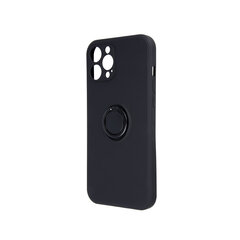 Finger Grip Case for Xiaomi Redmi Note 9s / 9 Pro / 9 Pro Max black cena un informācija | Telefonu vāciņi, maciņi | 220.lv