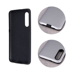 Defender Smooth case for Xiaomi Redmi 9T silver цена и информация | Чехлы для телефонов | 220.lv