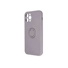 Finger Grip Case for iPhone 11 light gray cena un informācija | Telefonu vāciņi, maciņi | 220.lv