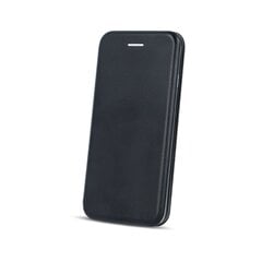 Smart Diva case for Samsung Galaxy S22 Ultra black cena un informācija | Telefonu vāciņi, maciņi | 220.lv