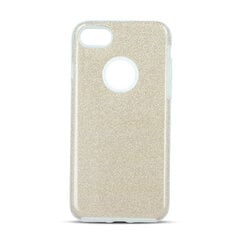 Glitter 3in1 case for Xiaomi Redmi Note 8 Pro gold цена и информация | Чехлы для телефонов | 220.lv