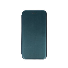 Smart Diva case for Samsung Galaxy A32 5G / M32 5G dark green cena un informācija | Telefonu vāciņi, maciņi | 220.lv