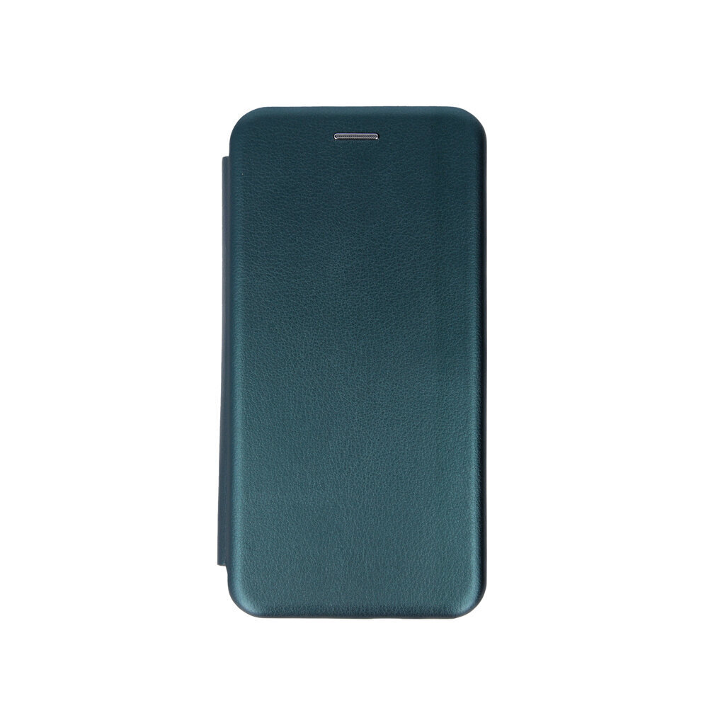 Smart Diva case for Samsung Galaxy A32 5G / M32 5G dark green цена и информация | Telefonu vāciņi, maciņi | 220.lv