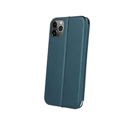 Smart Diva case for Xiaomi Redmi 9T / Poco M3 dark green cena un informācija | Telefonu vāciņi, maciņi | 220.lv