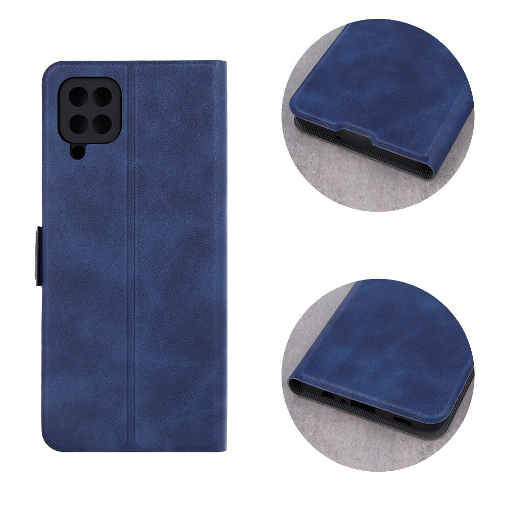 Smart Mono case for Samsung Galaxy A33 5G navy cena un informācija | Telefonu vāciņi, maciņi | 220.lv