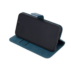 Smart Velvet case for Samsung A22 4G dark green cena un informācija | Telefonu vāciņi, maciņi | 220.lv