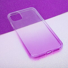 Gradient case for iPhone 6 / 6s violet цена и информация | Чехлы для телефонов | 220.lv